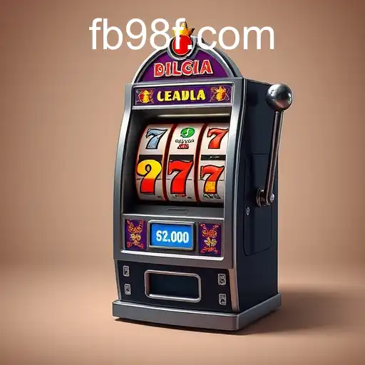 Caça-níqueis e a Plataforma 98F.COM