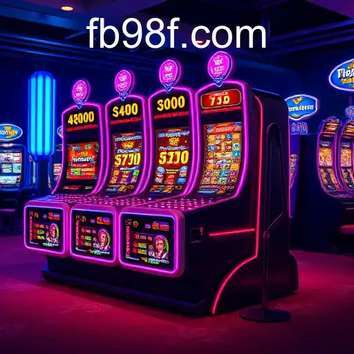 Os Aspectos Fascinantes dos Caça-níqueis Online no 98F.COM