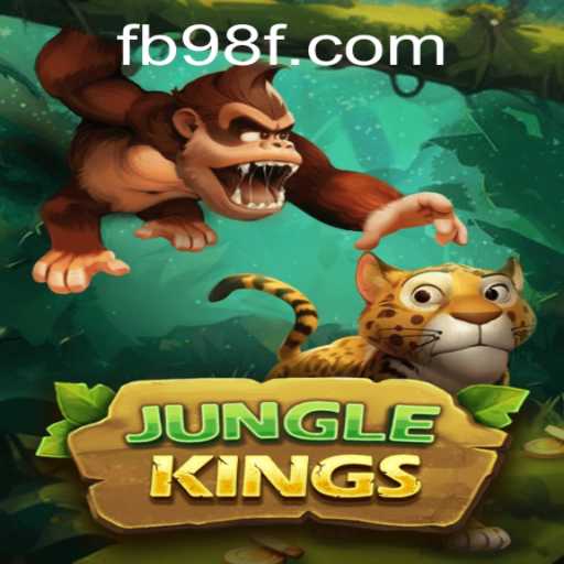 JungleKings: Uma Aventura Selvagem no Mundo Digital