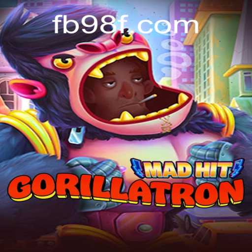 Descubra o Mundo Empolgante de MadHitGorillatron: Uma Aventura Selvagem
