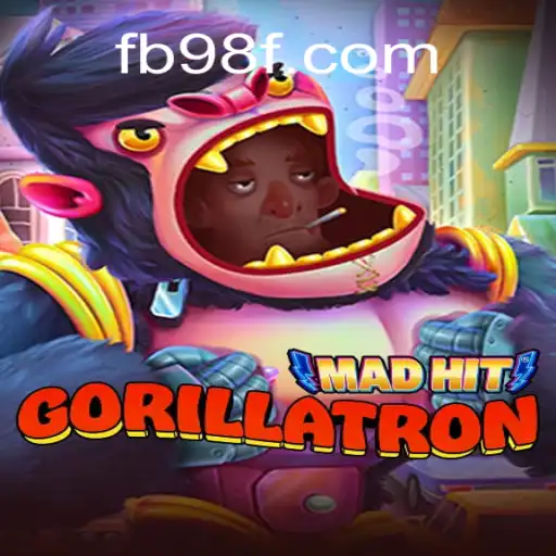 Descubra o Mundo Empolgante de MadHitGorillatron: Uma Aventura Selvagem